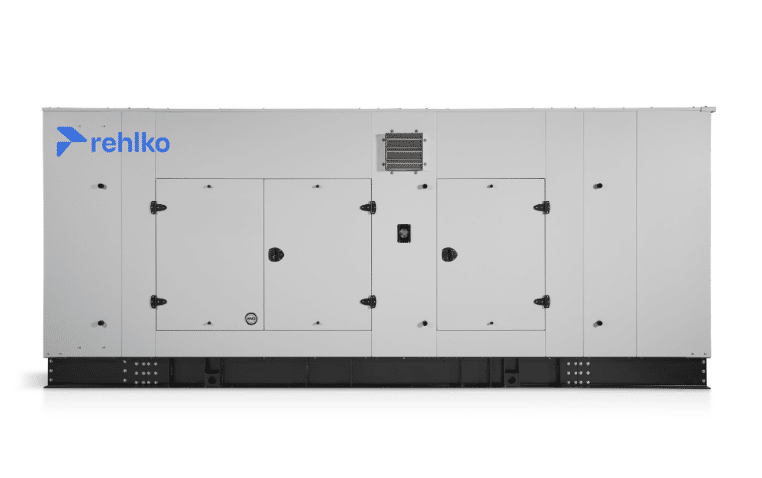 New 500 kW Kohler-Rehlko 500REOZJC Diesel Generator – EPA Tier 2