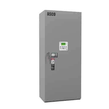 New 260 Amp ASCO J03ATSB30260YGXM Automatic Transfer Switch